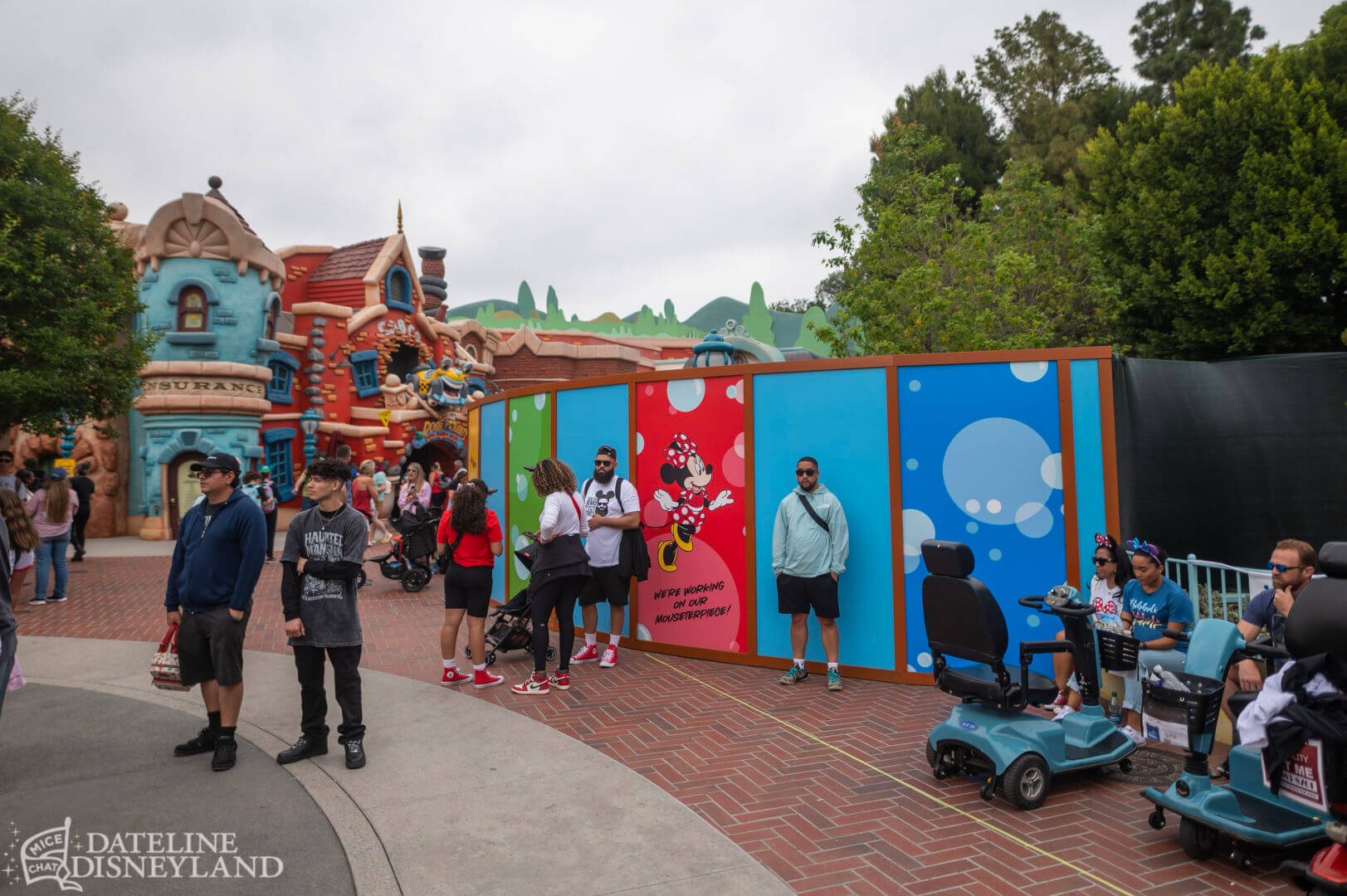 , Disneyland Update: Toot-Toot, Groot, Splish & Splash!