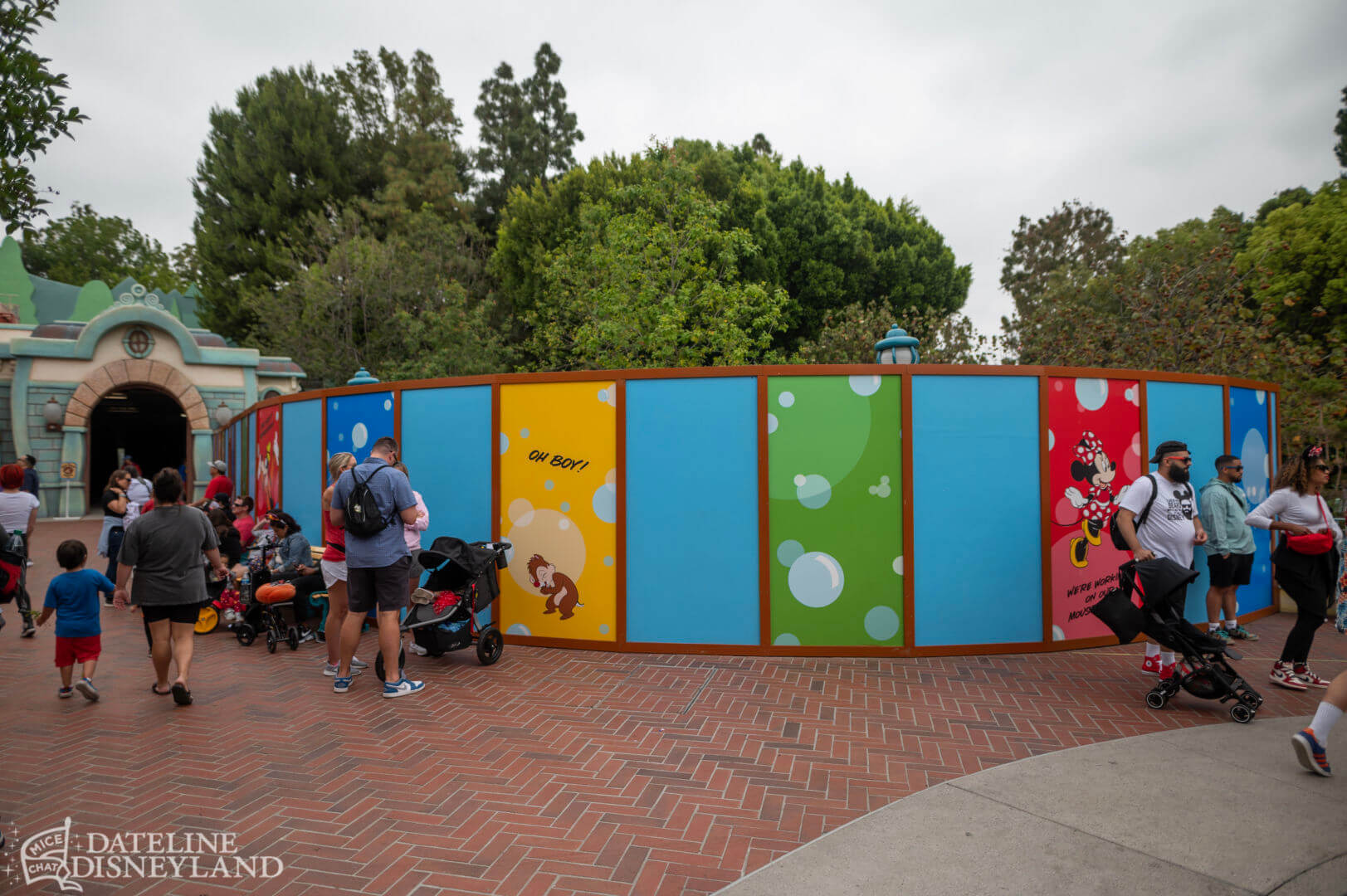 , Disneyland Update: Toot-Toot, Groot, Splish & Splash!