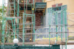 Disneyland New Orleans Square French Market Tiana’s Palace construction DSC_7860-X5