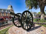 Disneyland News Beauty Main Street Town Square Cannon MiceChat