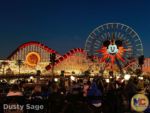 Disneyland News Beauty Night World of Color MiceChat