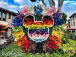 Disneyland News Beauty Pride Floral MiceChat