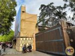 Disneyland News Construction Fantasyland Red Rose Building MiceChat