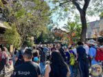 Disneyland News Crowds Adventureland Friday MiceChat