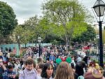 Disneyland News Crowds New Orleans Tuesday MiceChat