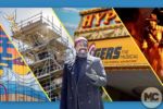 Disneyland News Splash Mountain Nick Fury San Fransokyo Cover