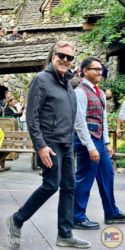 Disneyland News Splash Mountain Tony Baxter