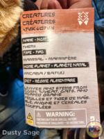 Disneyland News Star Wars Creature Stall Critter Lable MiceChat