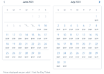 Disneyland Ticket Prices June July 2023