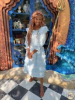 Disneyland fantasyland it’s a small world mall live action the little mermaid character 1 MiceChat