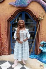 Disneyland fantasyland it’s a small world mall live action the little mermaid character 2 MiceChat