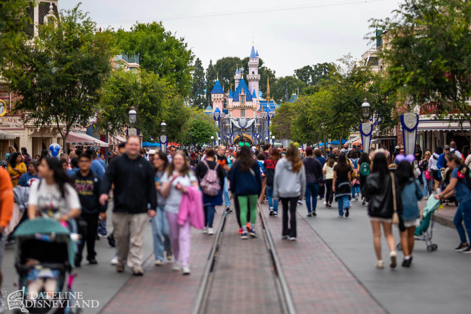 , Disneyland Update: Toot-Toot, Groot, Splish & Splash!