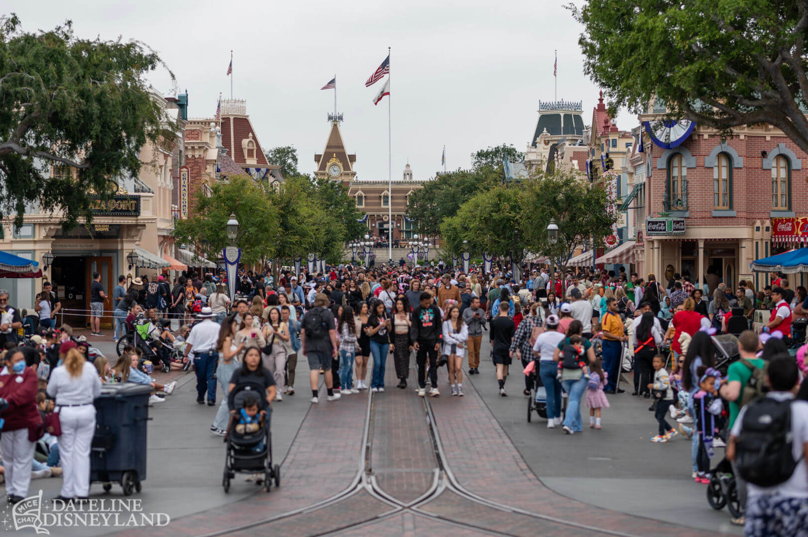 , Disneyland Update: Toot-Toot, Groot, Splish & Splash!