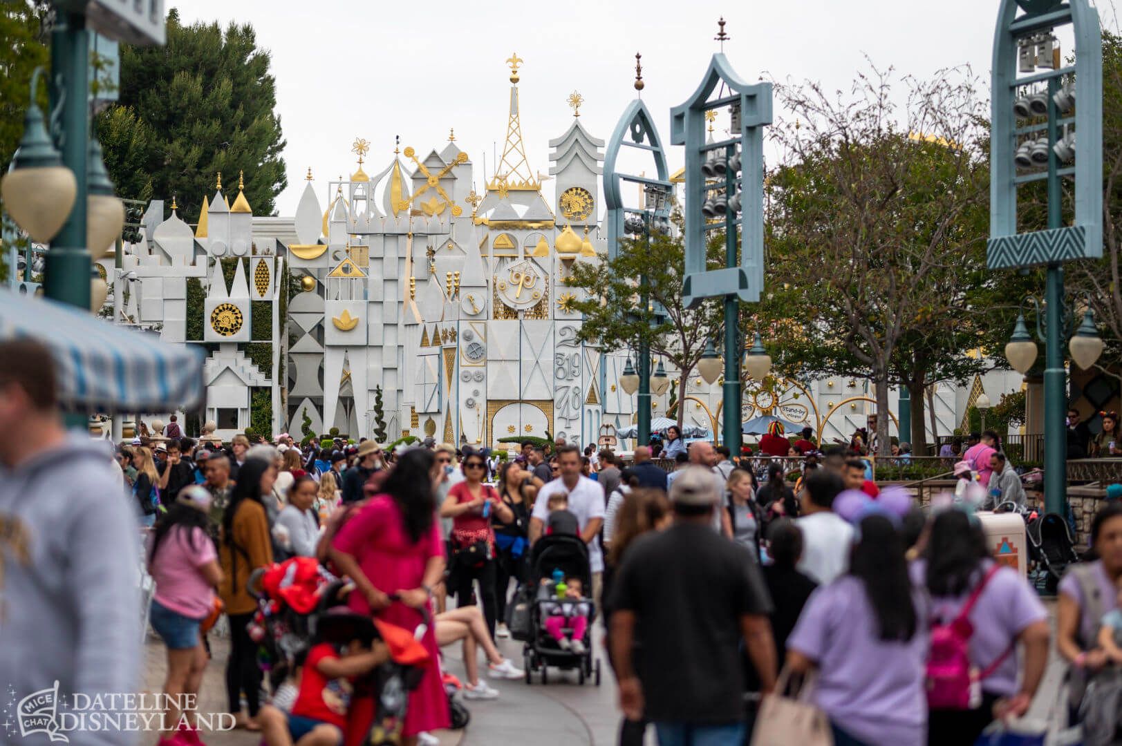, Disneyland Update: Toot-Toot, Groot, Splish & Splash!