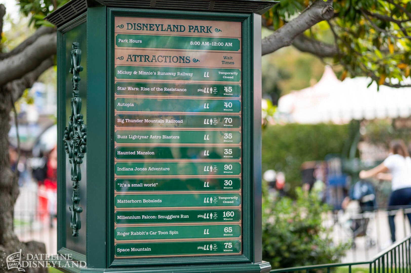 , Disneyland Update: Toot-Toot, Groot, Splish & Splash!