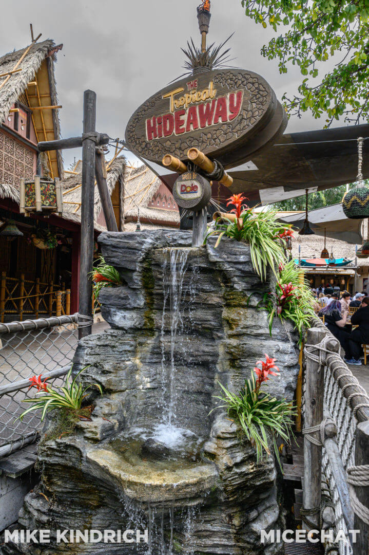 , Disneyland Update &#8211; Secret Test, Adventureland Mess, Splash at Rest