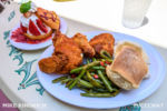 Disneyland_Plaza Inn_Strawberry Short Cake (1 of 1)-3