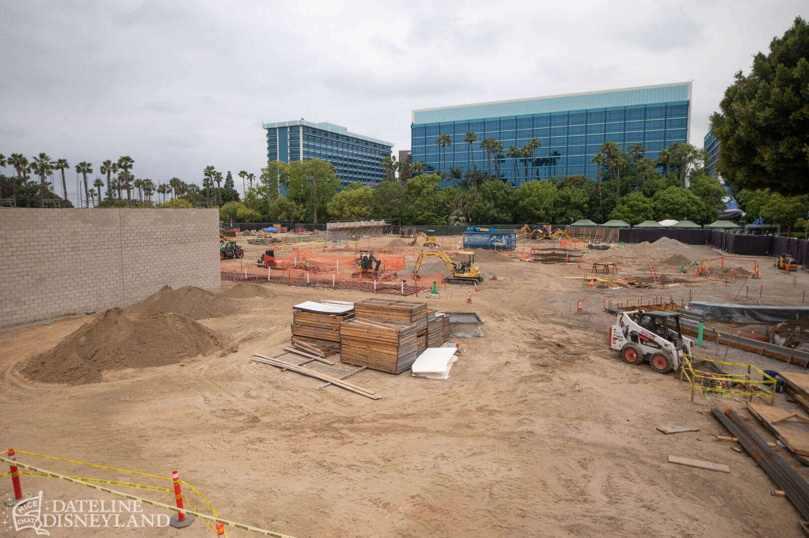 , Disneyland Update: Toot-Toot, Groot, Splish & Splash!