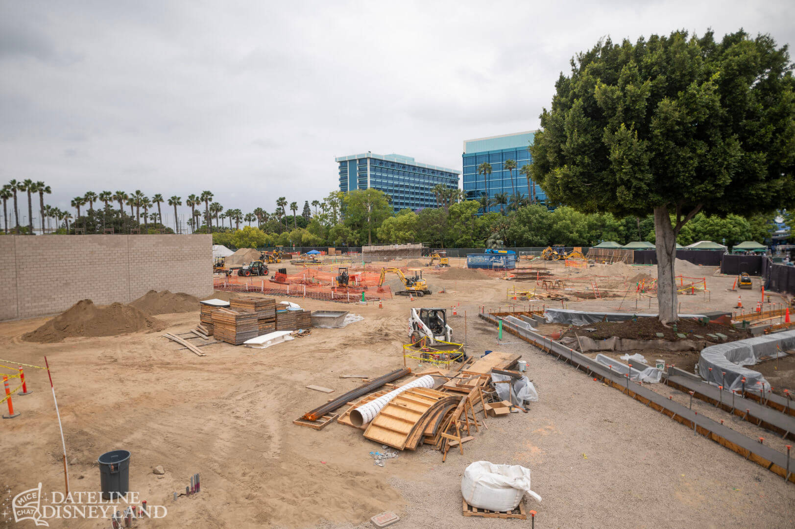 , Disneyland Update: Toot-Toot, Groot, Splish & Splash!