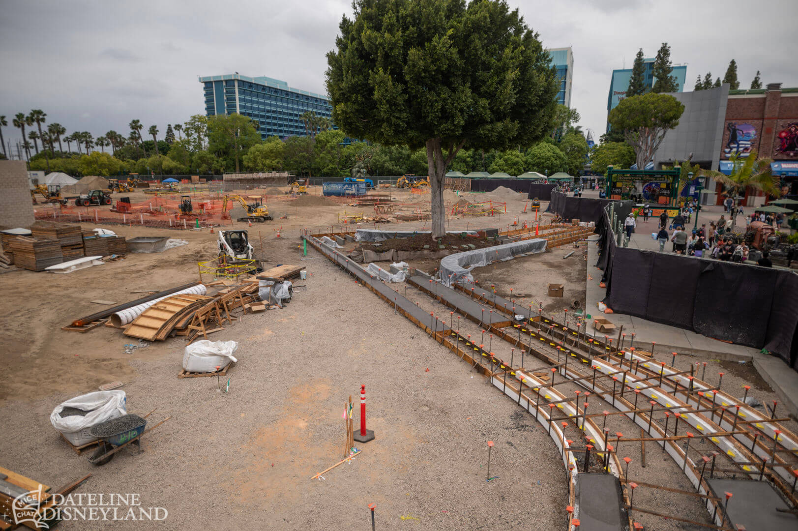 , Disneyland Update: Toot-Toot, Groot, Splish & Splash!