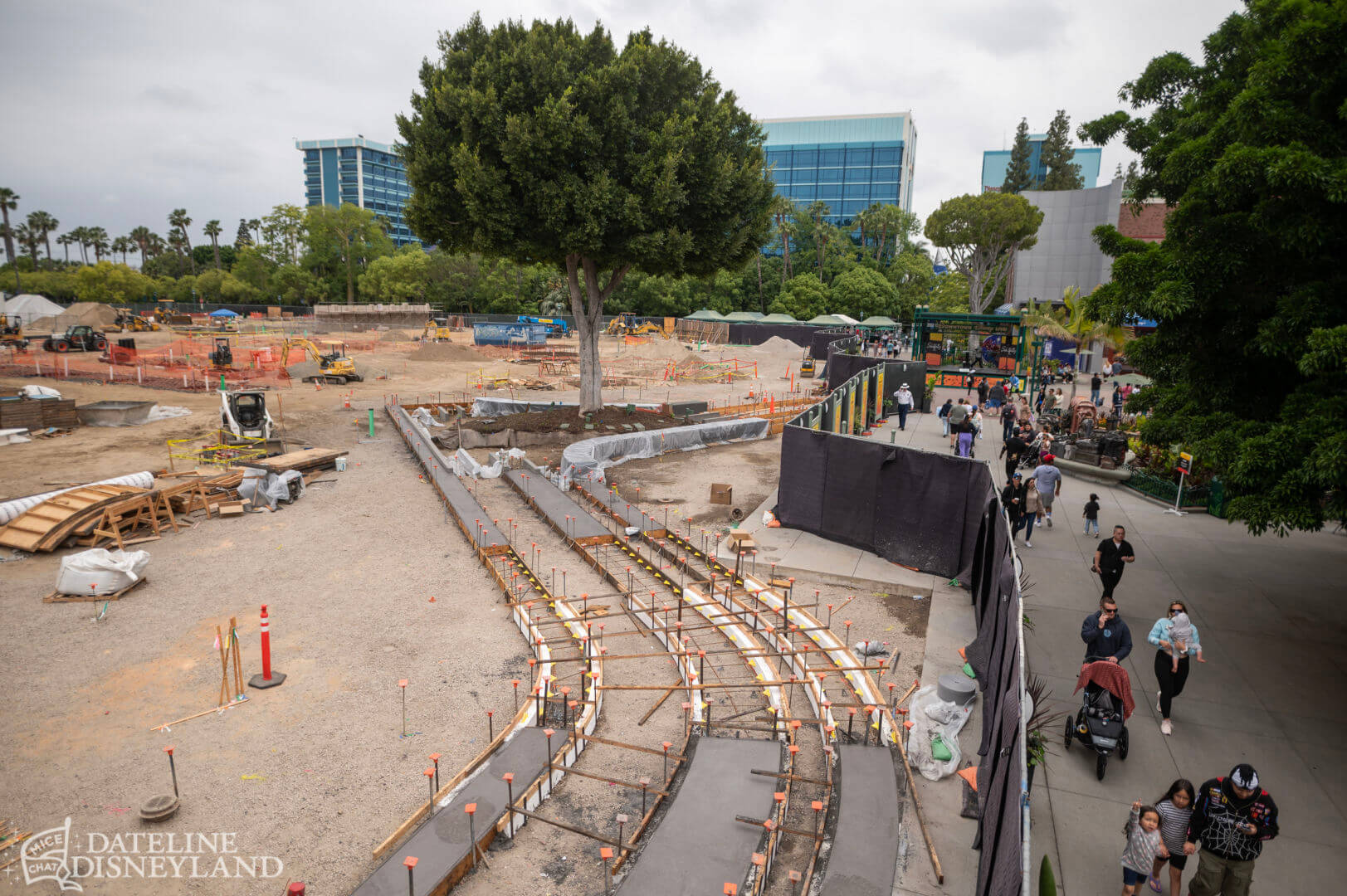 , Disneyland Update: Toot-Toot, Groot, Splish & Splash!