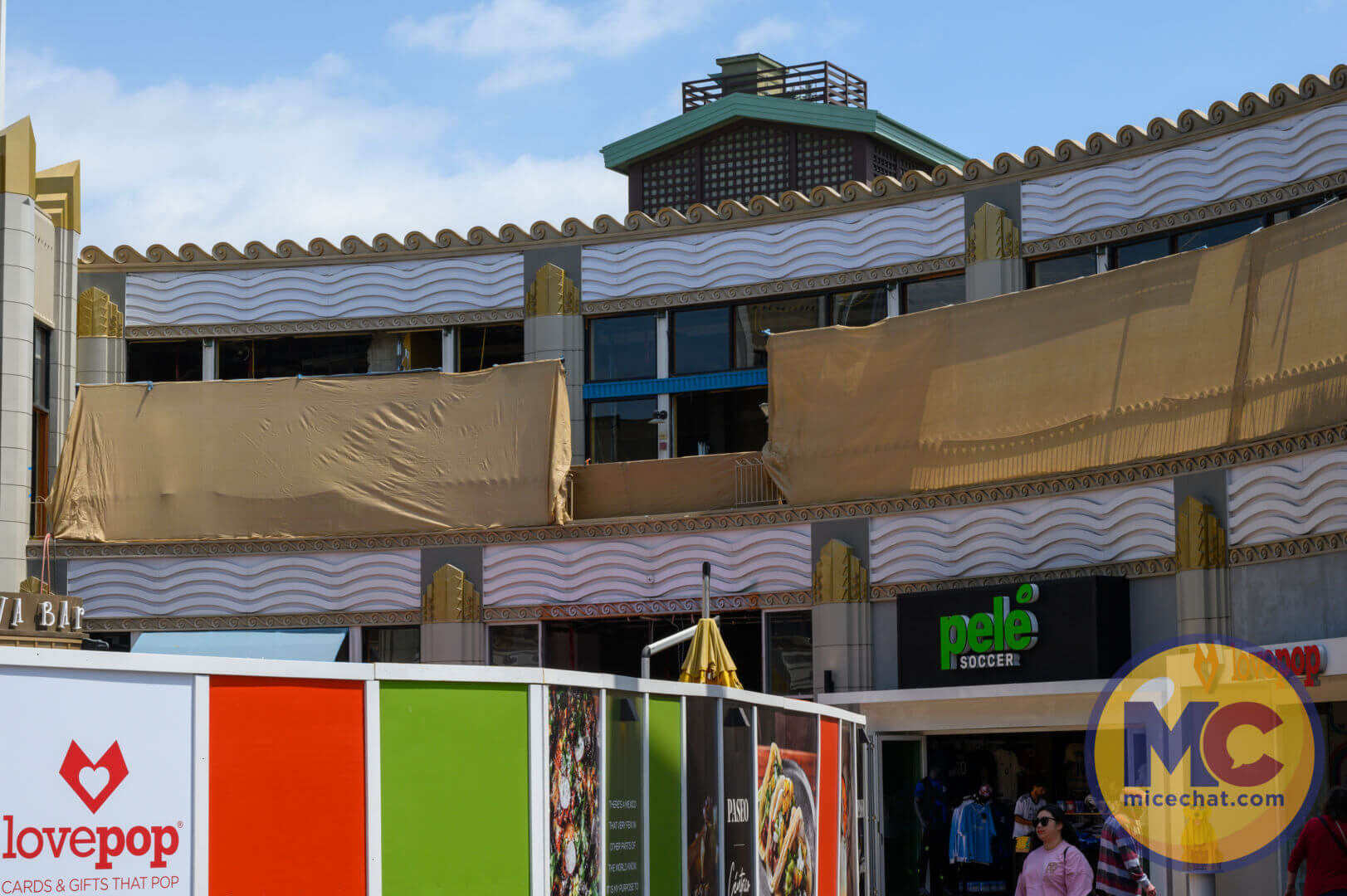 , Disneyland Update – Secret Test, Adventureland Mess, Splash at Rest
