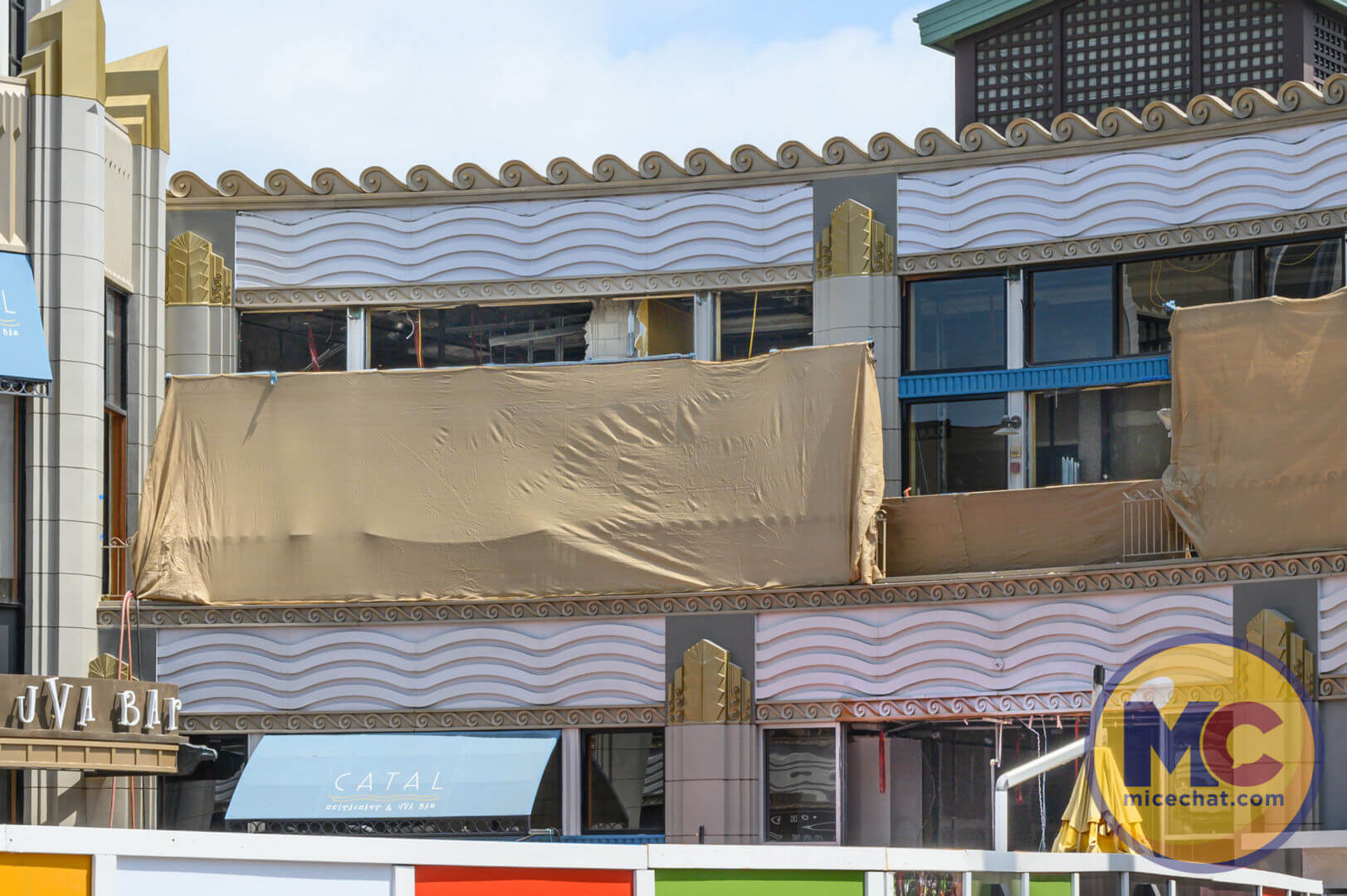 , Disneyland Update – Secret Test, Adventureland Mess, Splash at Rest
