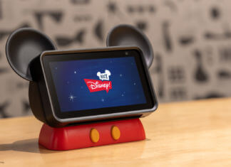 Say “Hello” to Hey Disney! – Now on Amazon Echo Show