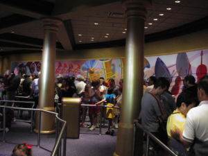 , Remote Control: Disney World vs Their Own Customers