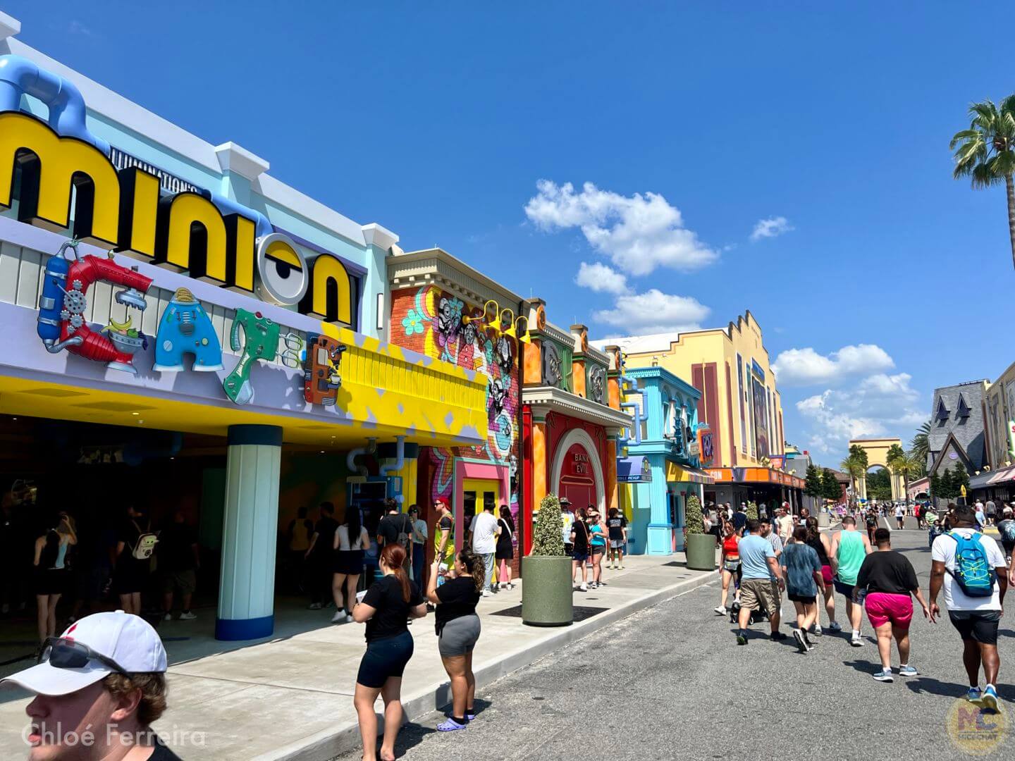 , Universal Orlando Update – Minion Land Soft Opens, Monsters Move In, and More Dinosaurs!