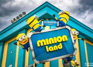 Universal Orlando Update – Minion Land Soft Opens, Monsters Move In, and More Dinosaurs!