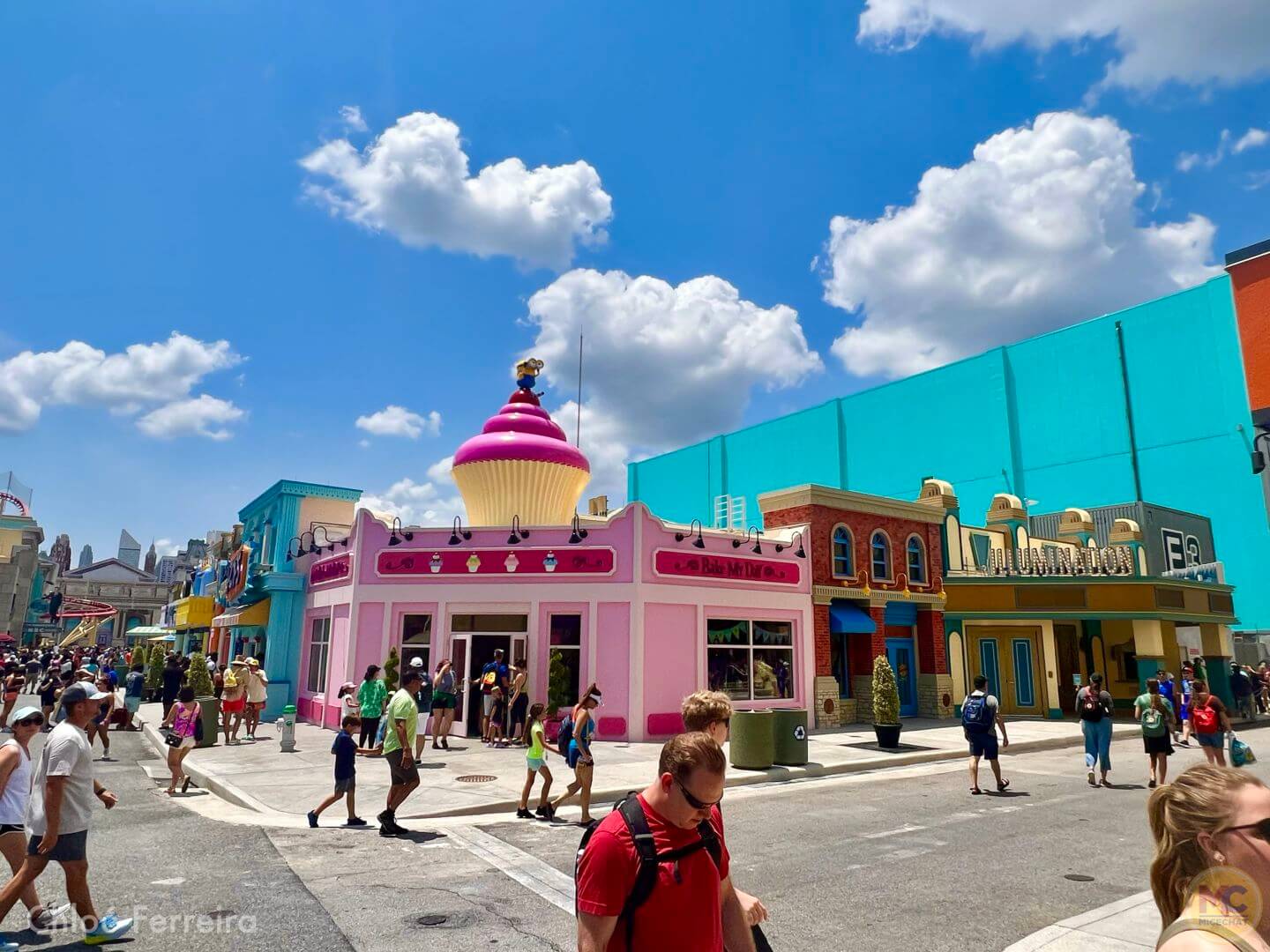 , Universal Orlando Update – Minion Land Soft Opens, Monsters Move In, and More Dinosaurs!