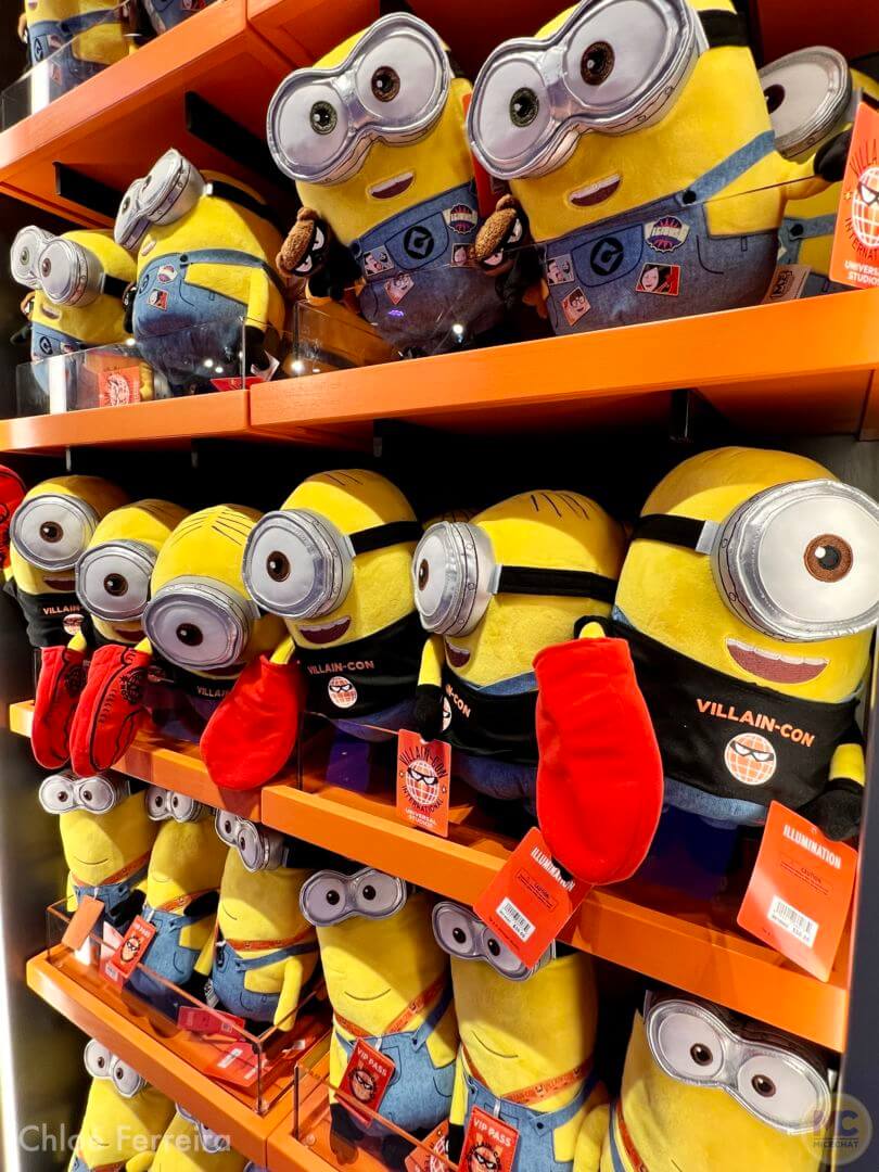 , Universal Orlando Update – Minion Land Soft Opens, Monsters Move In, and More Dinosaurs!