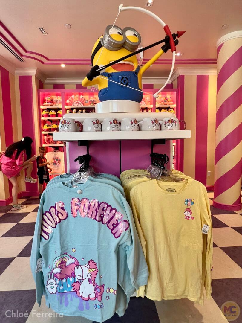 , Universal Orlando Update – Minion Land Soft Opens, Monsters Move In, and More Dinosaurs!
