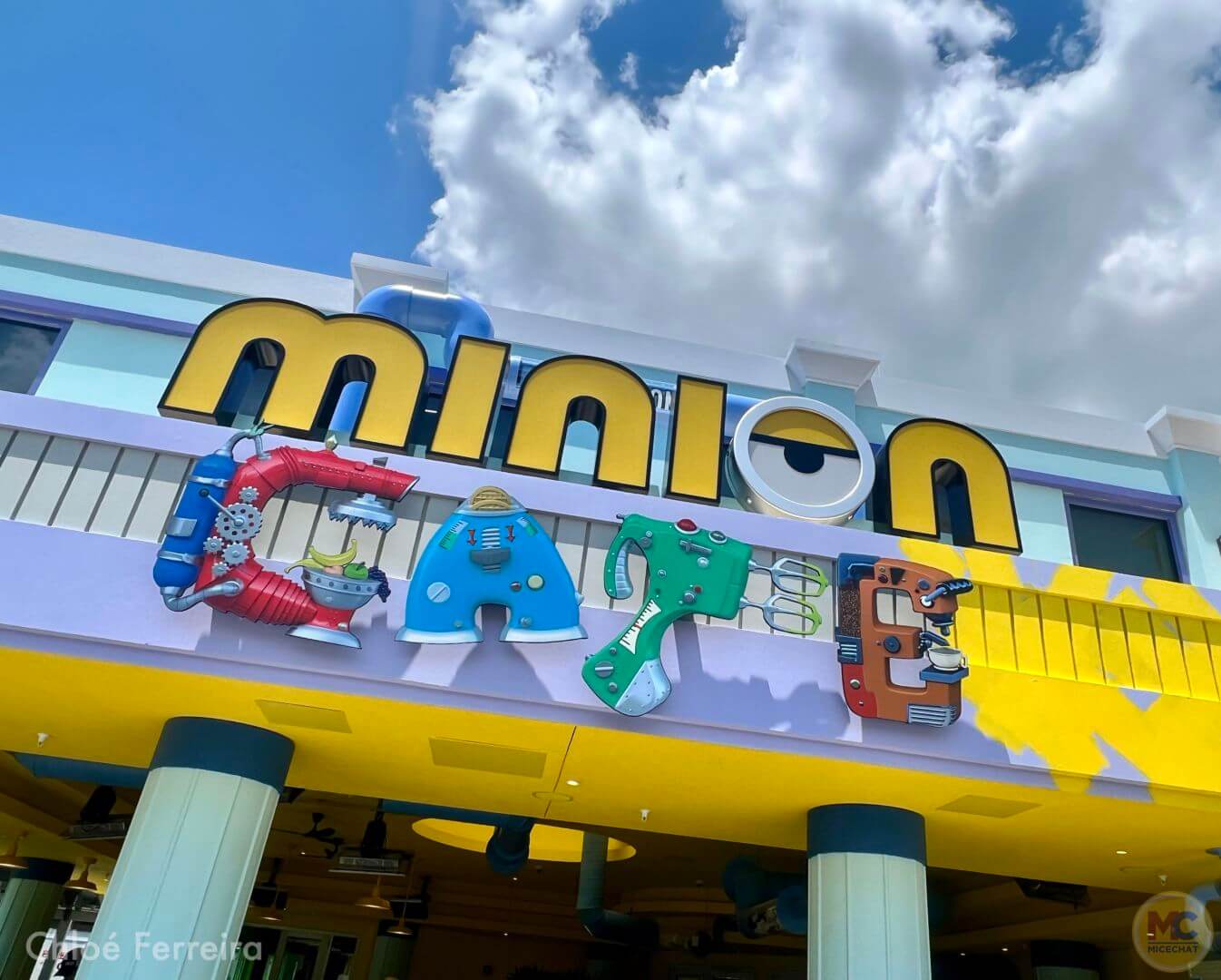 , Universal Orlando Update – Minion Land Soft Opens, Monsters Move In, and More Dinosaurs!