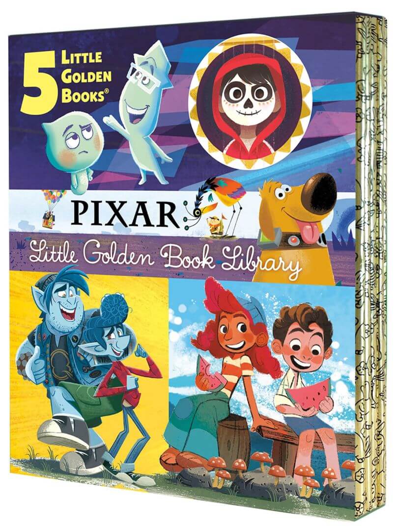Pixar Elemental Merchandise, Visit Element City with Disney/Pixar’s Elemental Merchandise