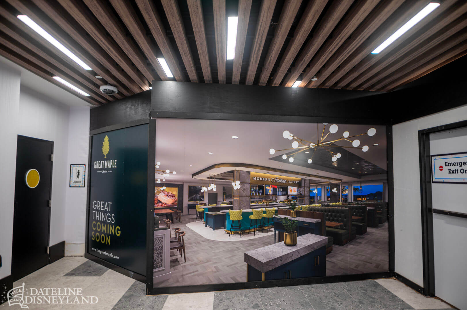, Pixar Place Hotel – Makes a Big Splash