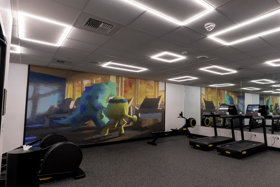 Pixar Place Hotel, UPDATED! Inside Disneyland&rsquo;s Pixar Place Hotel &mdash; Plus New Coco and Incredibles Themed Suites