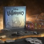 Ravensburger-disney VIllainous game-introduction to evil-disney 100 edition-box