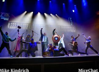 Rogers the Musical Now On Stage at The Disneyland Resort – PHOTOS, VIDEO & INFO