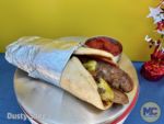 Rogers Food Shawarm-izza