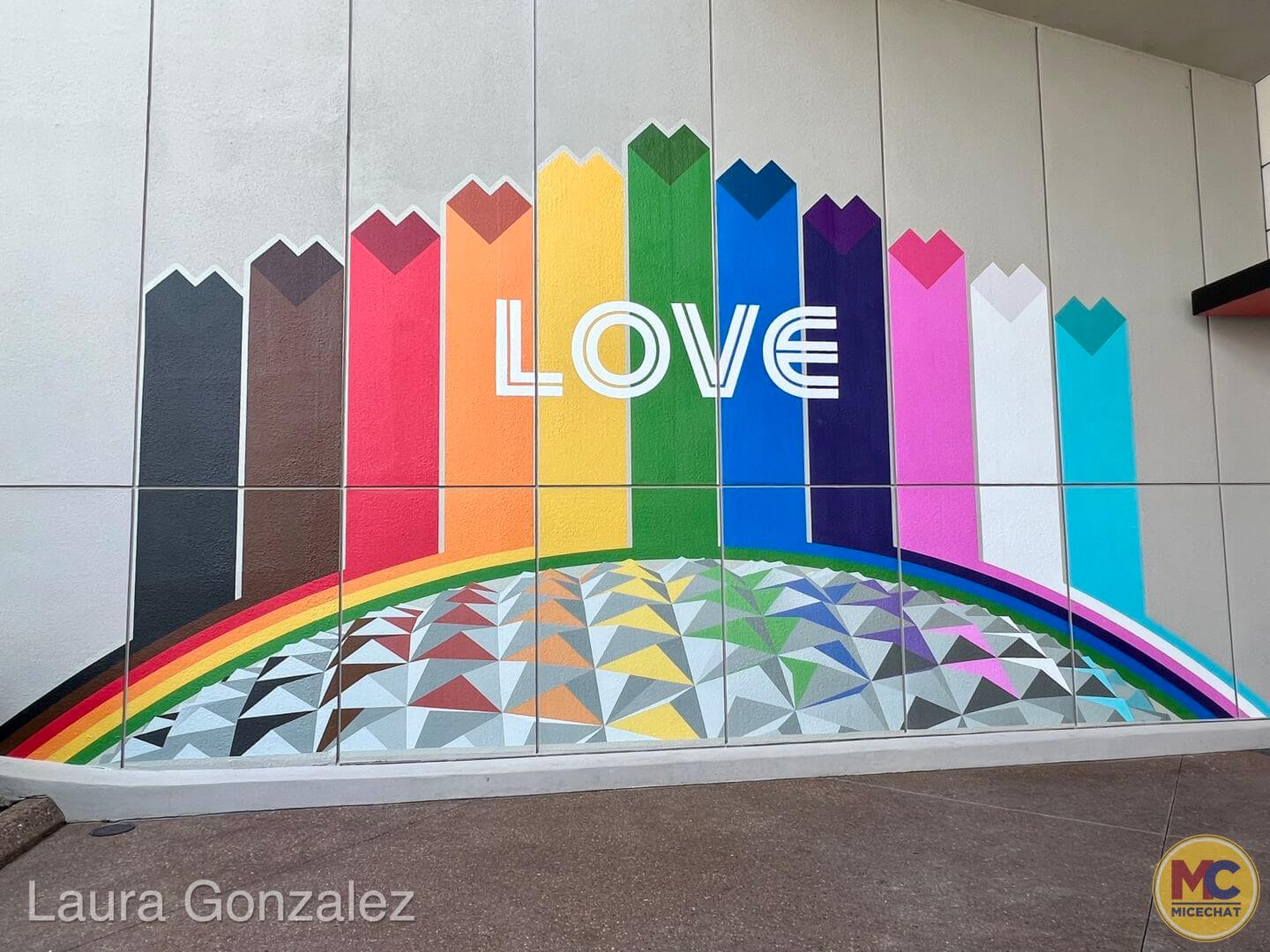 , Walt Disney World Update: New Experiences, New Construction, and Lots of Pride