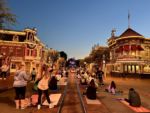 Yoga Mats on Main Street
