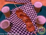 busch gardens tampa beer and pretzel
