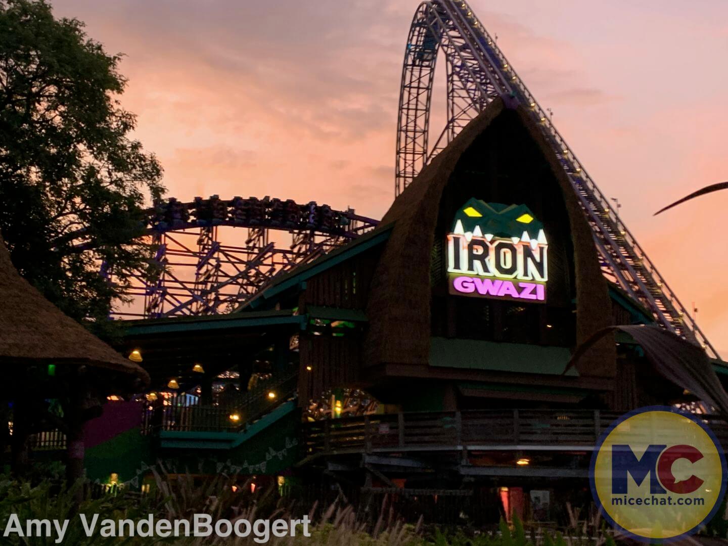 , Summer Nights Roar at Busch Gardens Tampa!