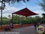 busch gardens tampa shade structure