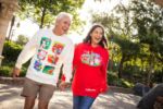 disney parks-holiday 2023-merchandise preview-couple walking