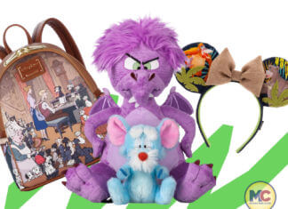 Disney100 Decades 60s Collection – Merlin, Jungle Book, & More!