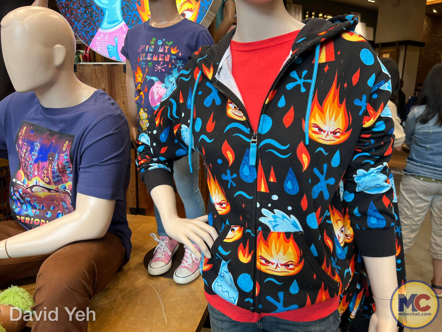 Pixar Elemental Merchandise, Visit Element City with Disney/Pixar&#8217;s Elemental Merchandise