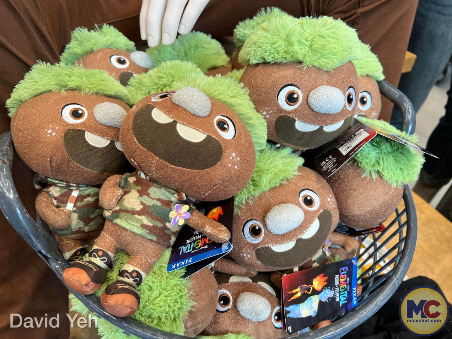 Pixar Elemental Merchandise, Visit Element City with Disney/Pixar&#8217;s Elemental Merchandise